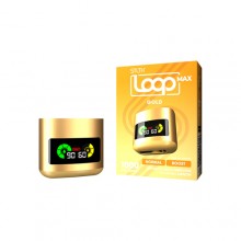 STLTH LOOP MAX Device Battery Gold